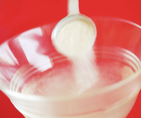 How does gelatin work?