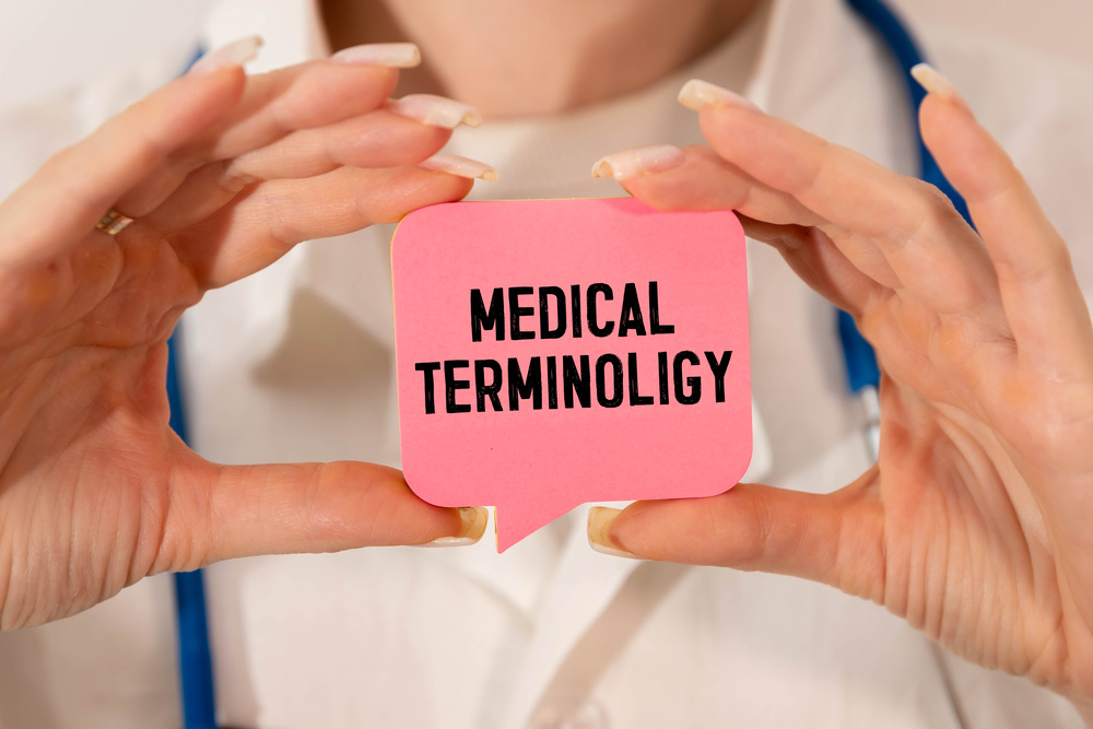 Building a Better Understanding of Medical Terminology in Practice