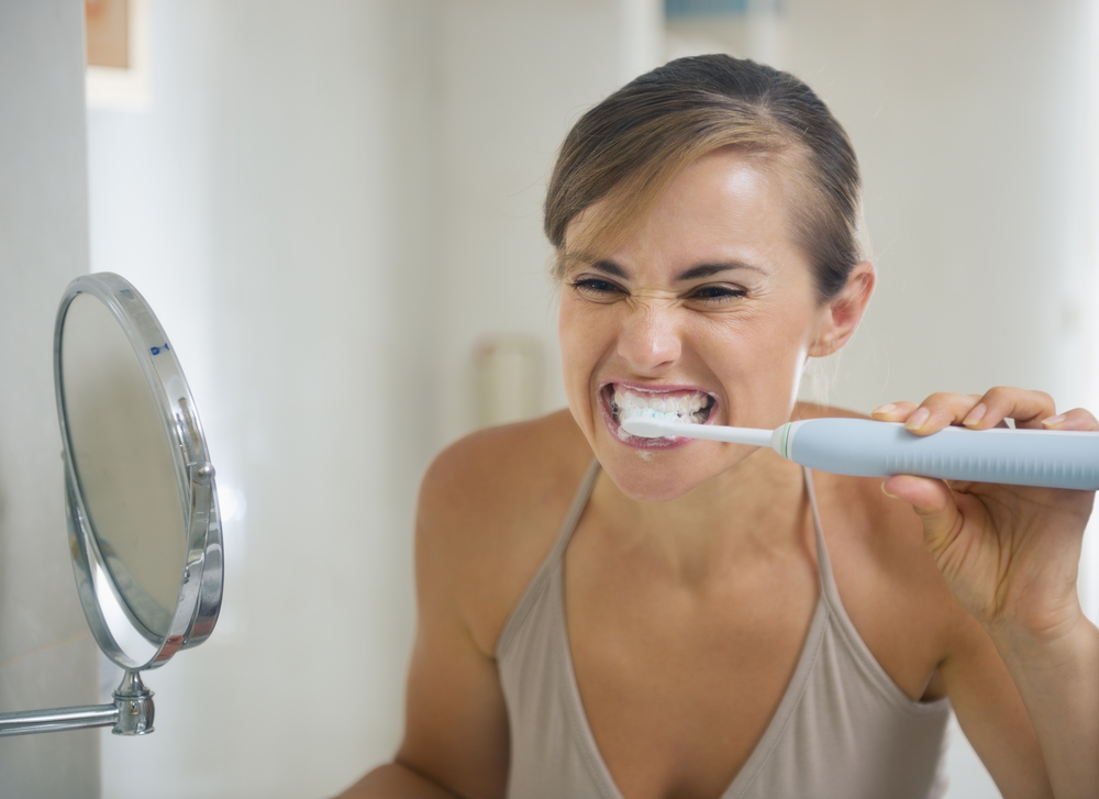 Top 5 Mistakes People Make When Brushing Their Teeth