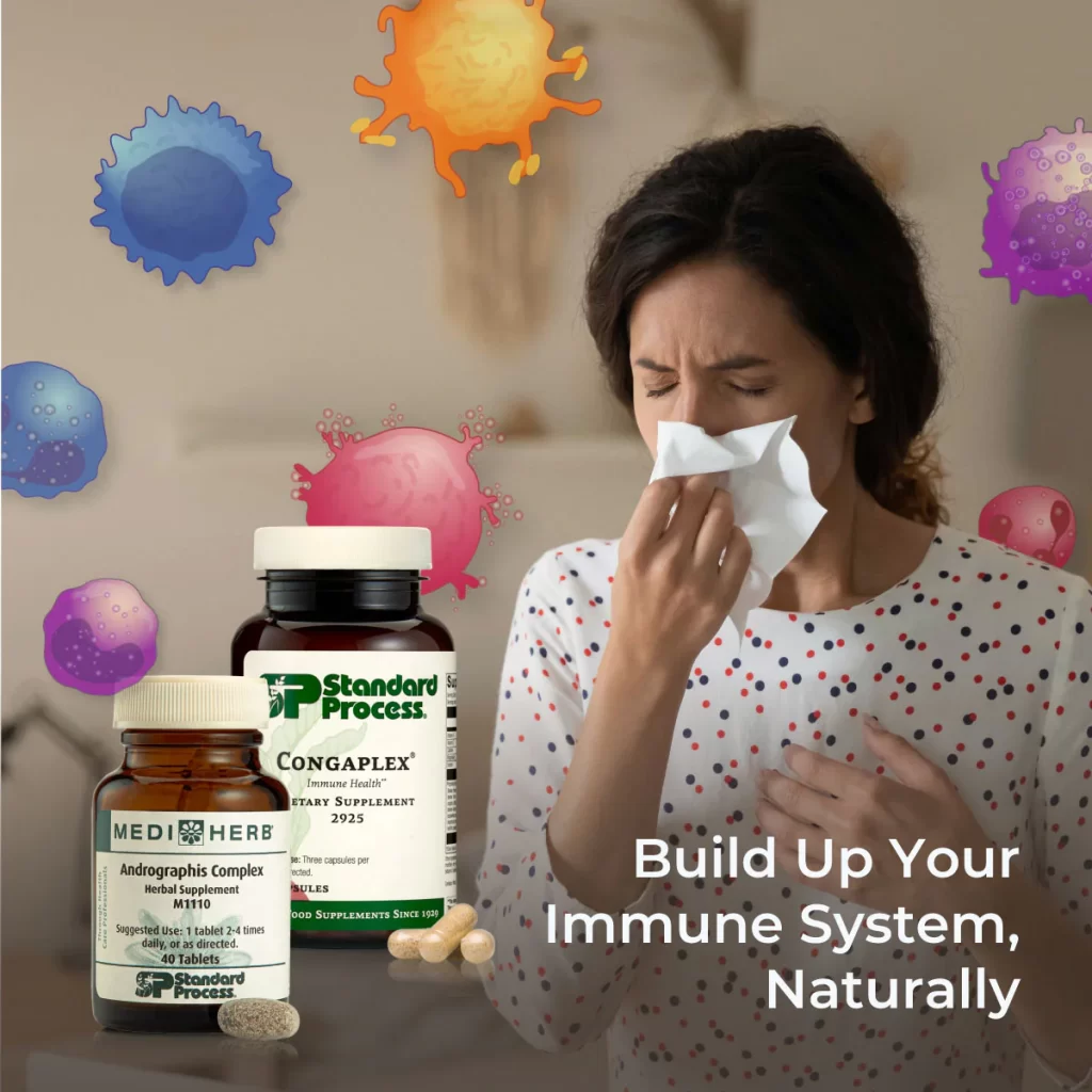 Immune Support with Congaplex: A Natural Way to Stay Healthy