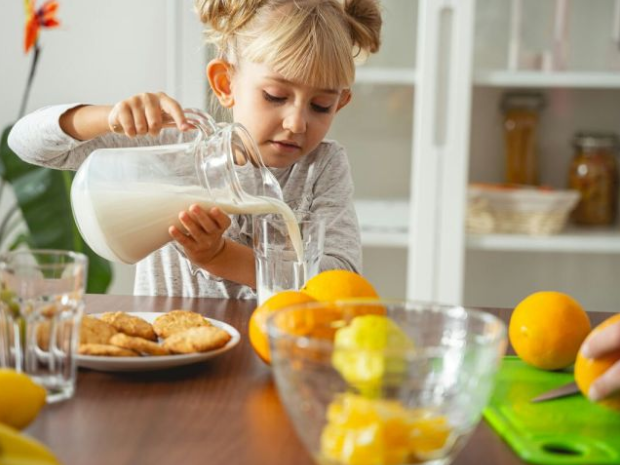 The Potential Role & Benefits of Vitamin C for Kids The Potential Role & Benefits of Vitamin C for Kids